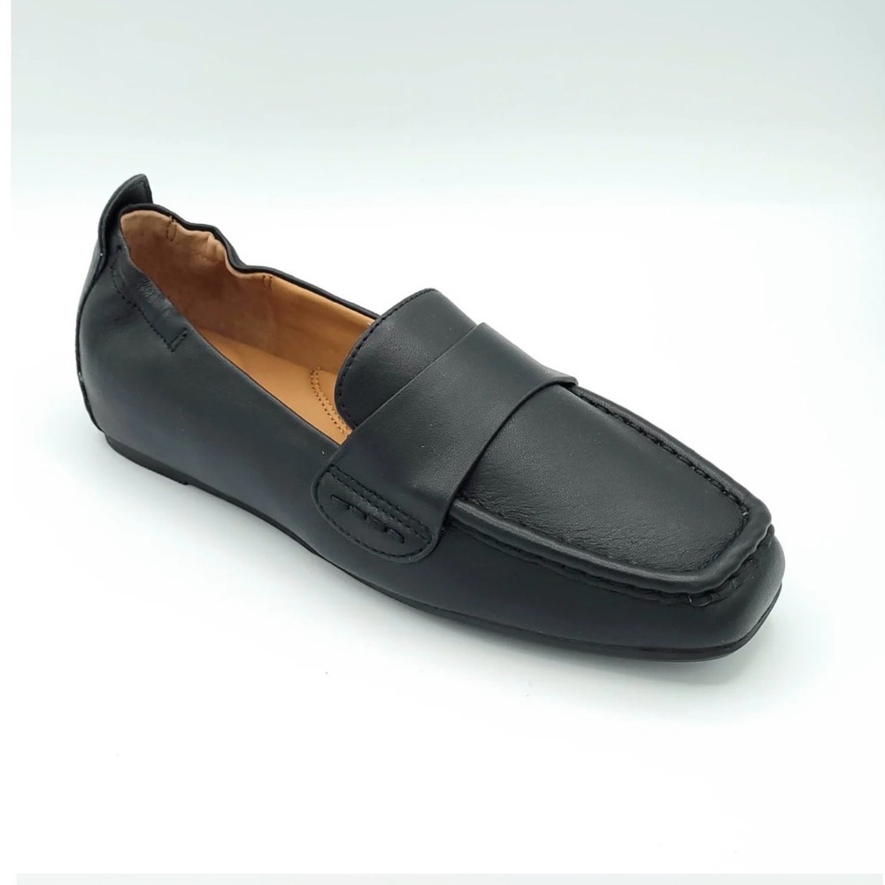 Gentle Souls - sophie loafer - black 9.5